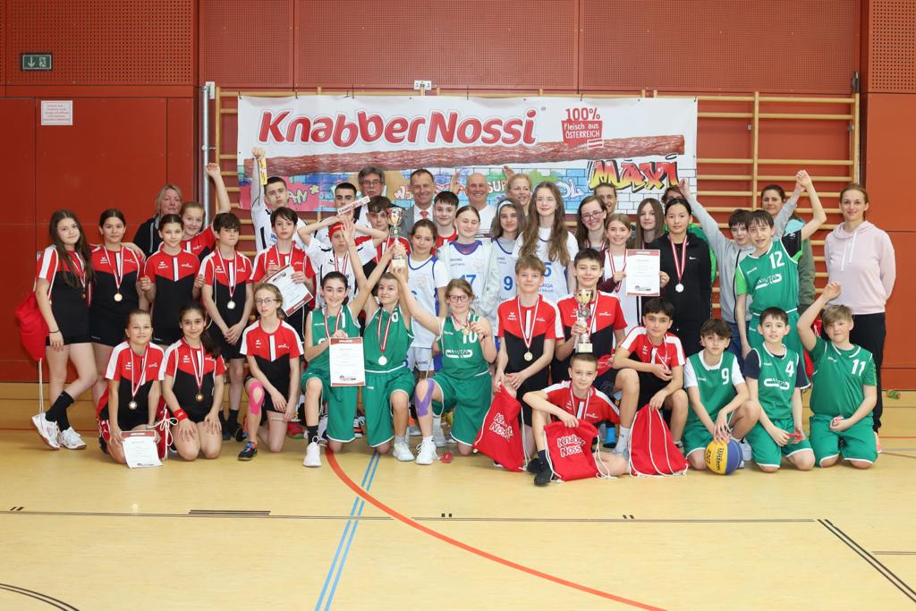 3x3 KnabberNossi School Jam - Landesfinale