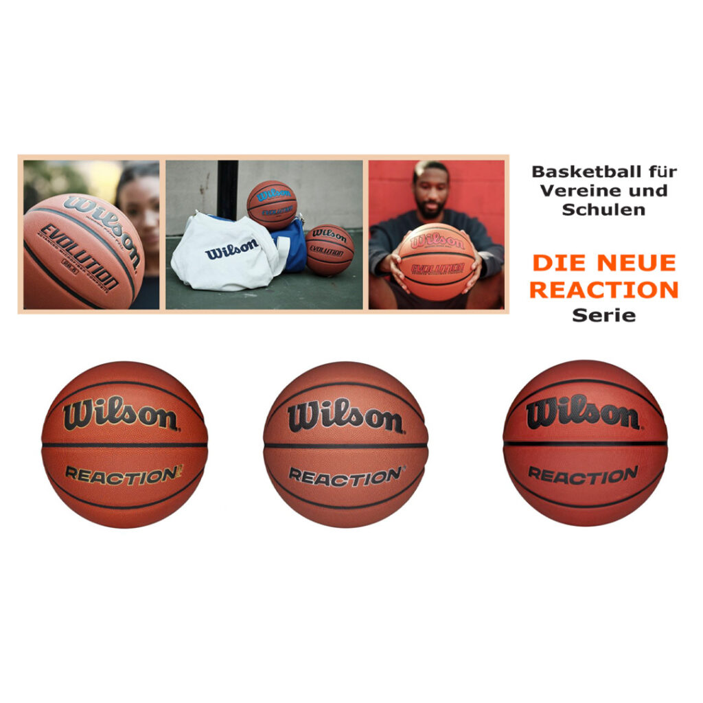 Wilson Aktionspaket für Vereine & Schulen