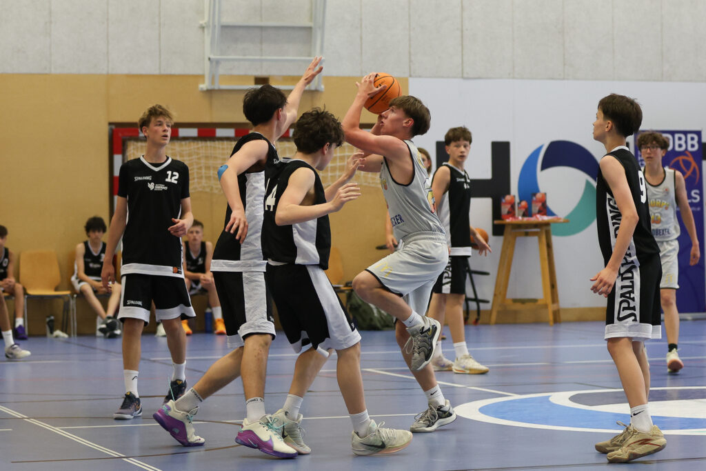 MU14 BBC McDonald´s Iron Scorps Steyr - Team SKGT 1400088