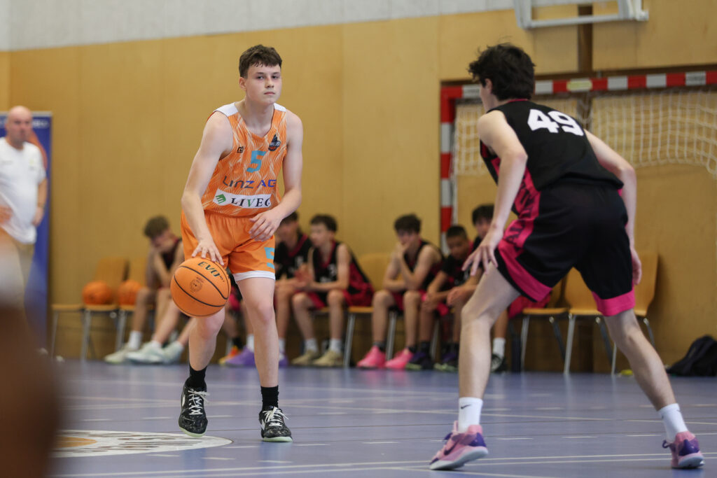 MU16 ASKÖ Linz-Steg Gorillas - Team SKGT 1600095
